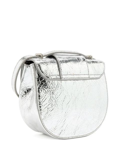 Vivienne Westwood Jodie buckle-embellished satchel - Grey