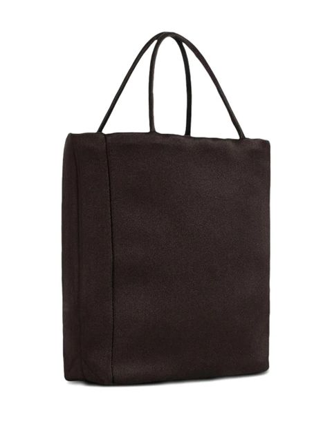 The Row mini Cecily tote bag - Brown - zdjęcie produktu nr 2