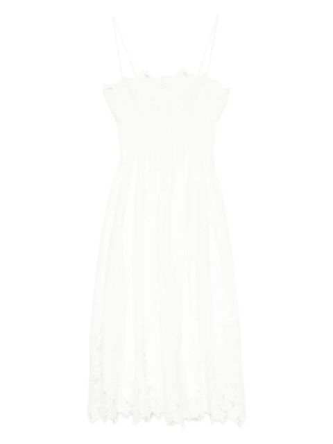 Simkhai Lilianna midi dress - White - zdjęcie produktu nr 1