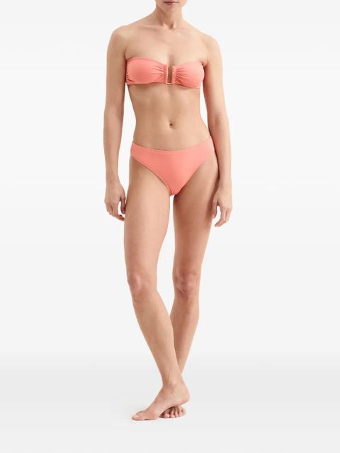 ERES Minimum thong bikini bottoms - Pink