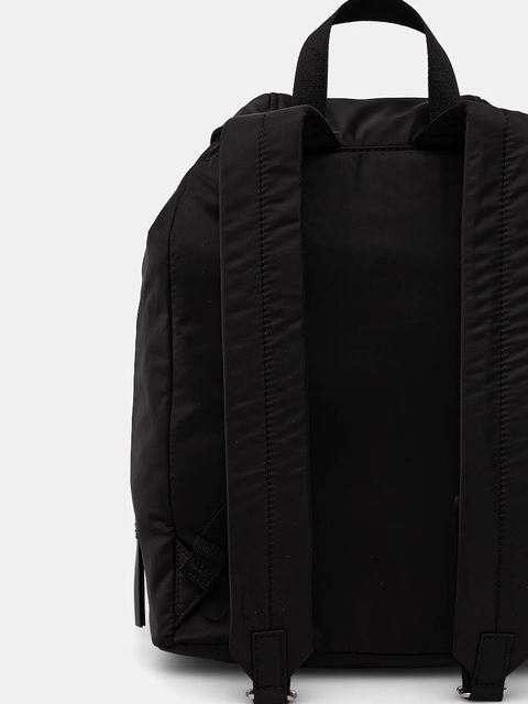 Calvin Klein plecak damski kolor czarny duży gładki LV04F3133G