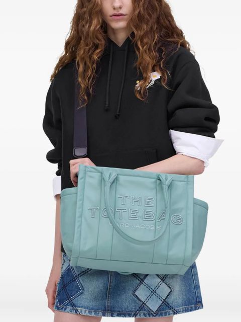 Marc Jacobs medium Tote puffy bag - Blue - zdjęcie produktu nr 2