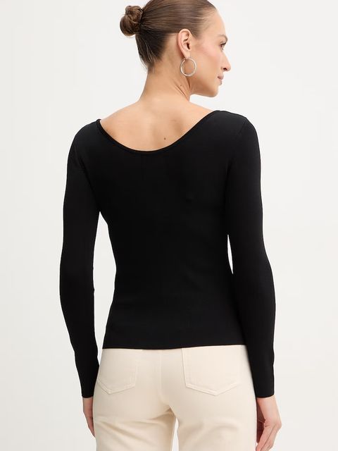 Armani Exchange sweter - zdjęcie produktu nr 2