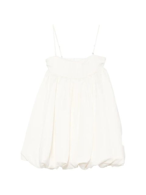 ROTATE BIRGER CHRISTENSEN camisole mini dress - Neutrals - zdjęcie produktu nr 1