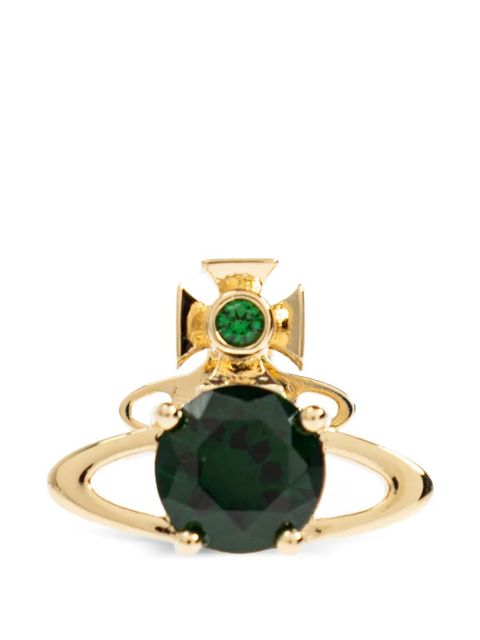 Vivienne Westwood Reina stud earrings - Gold