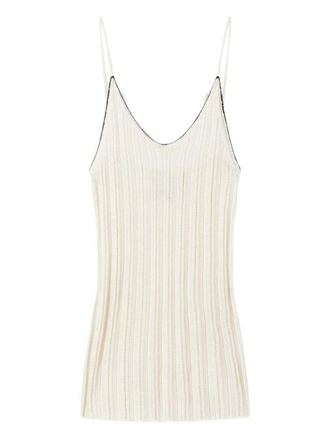 ISABEL MARANT x India knitted pullover - Neutrals - zdjęcie produktu nr 1