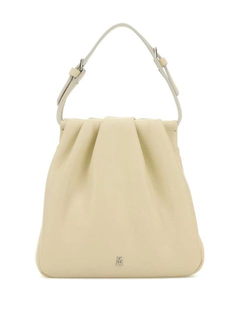 Amina Muaddi Vittoria tote bag - Neutrals