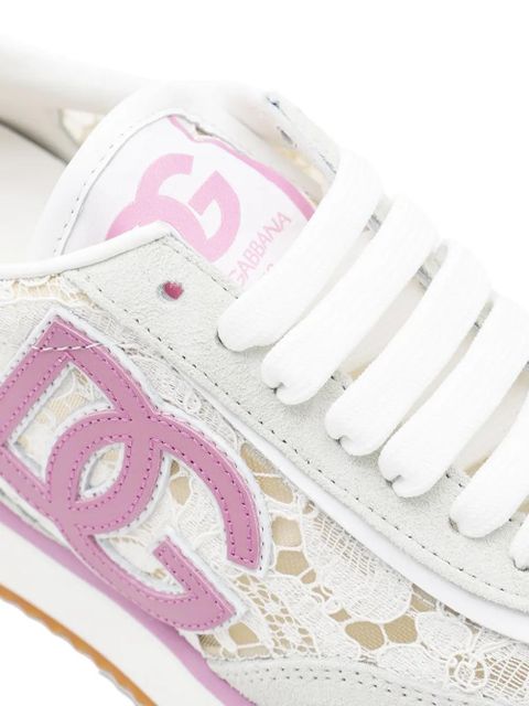 Dolce & Gabbana Cushion sneakers - White