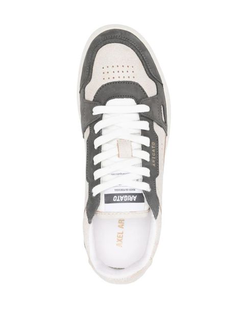 Axel Arigato Dice Lo leather sneakers - Grey