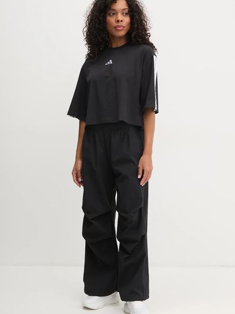 adidas t-shirt bawełniany Essentials - zdjęcie produktu nr 2