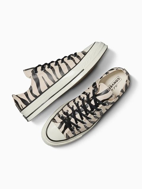Converse tenisówki Chuck 70 Zebra