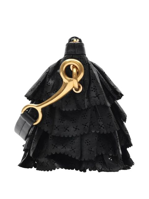 Burberry mini Ruffle bag - Black