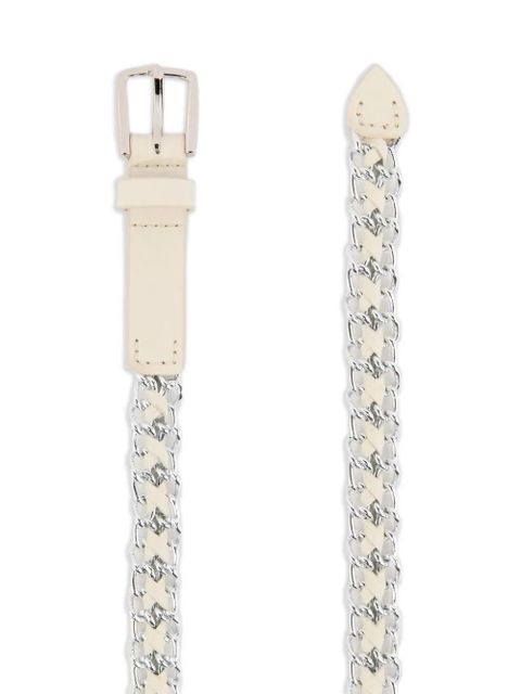 Ba&Sh Brooke belt - White - zdjęcie produktu nr 2