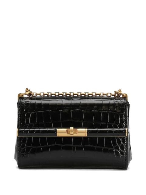 Dolce & Gabbana Marlene mini bag - Black - zdjęcie produktu nr 1