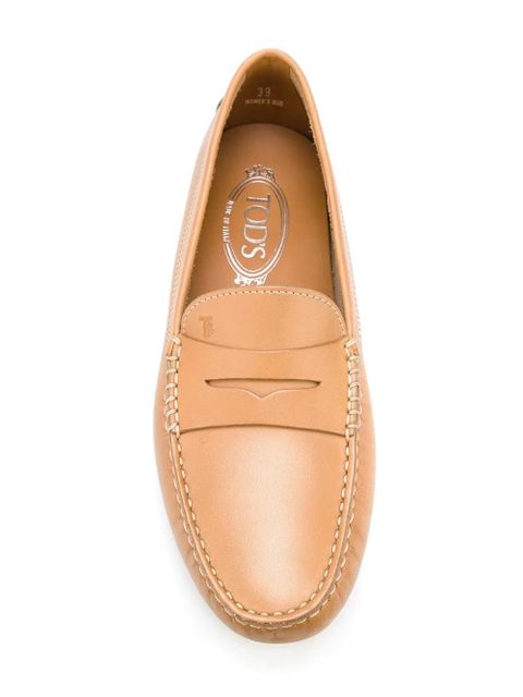 Tod's classic loafers - Neutrals