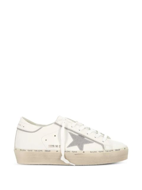 Golden Goose star leather sneakers - White - zdjęcie produktu nr 1