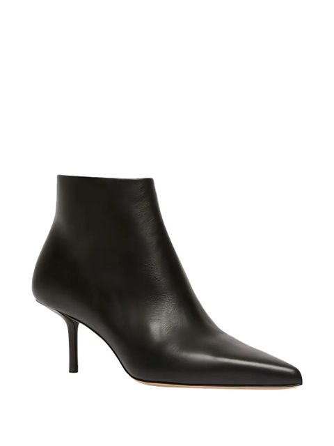 Max Mara pointed boots - Black - zdjęcie produktu nr 2