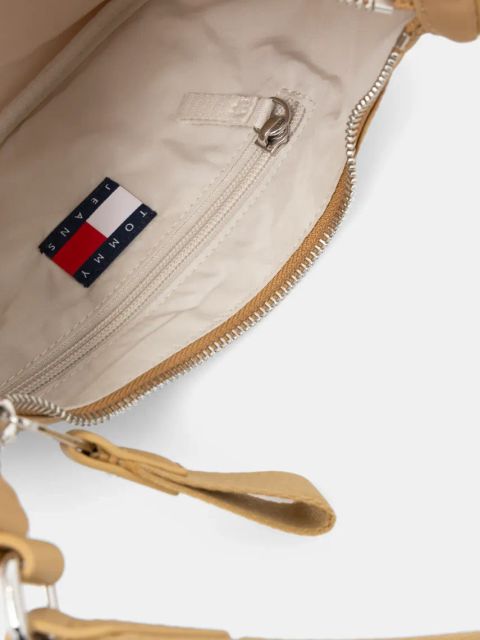 Tommy Jeans torebka kolor zielony AW0AW16984