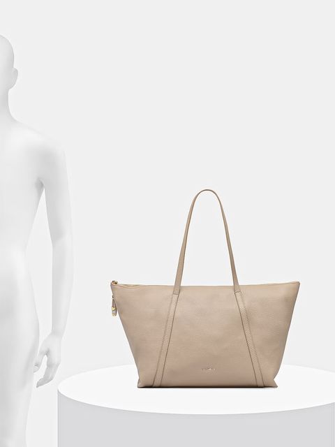 Coccinelle torba skórzana NORY