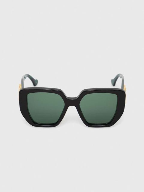 Gucci okulary przeciwsłoneczne - zdjęcie produktu nr 1