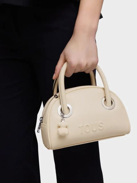 Tous torebka POPPY kolor beżowy 2002202201