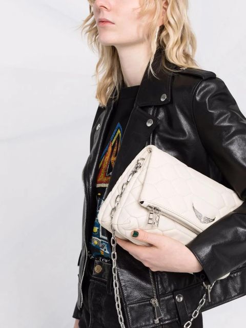 Zadig&Voltaire Rocky XL shoulder bag - Neutrals - zdjęcie produktu nr 2