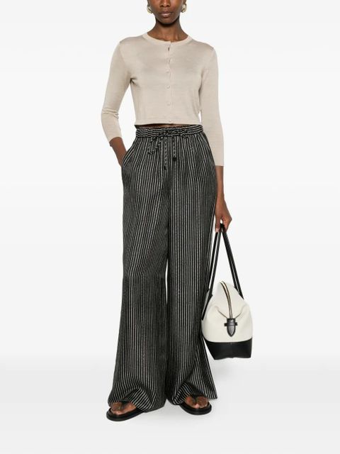 Max Mara button-up cardigan - Neutrals - zdjęcie produktu nr 2