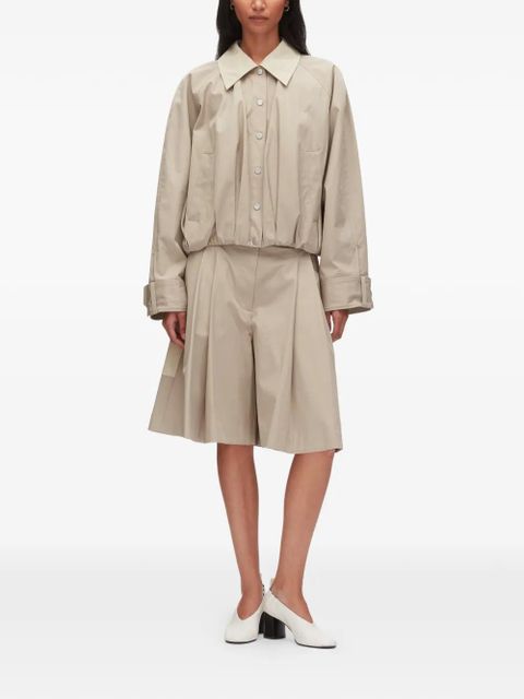 3.1 Phillip Lim buttoned jacket - Neutrals - zdjęcie produktu nr 2