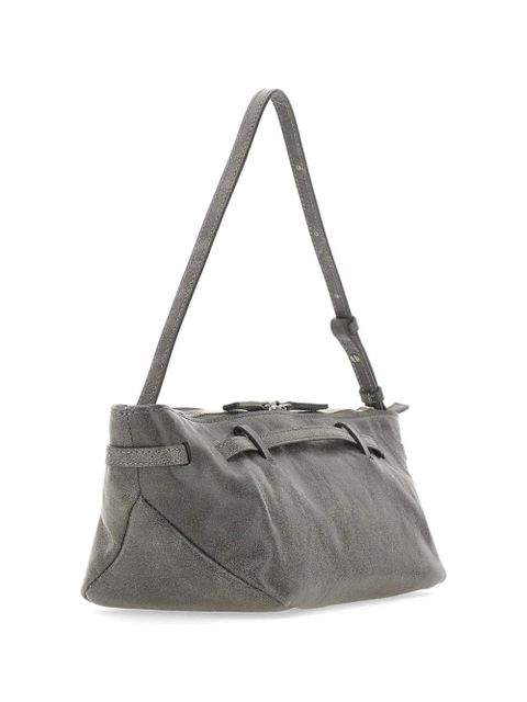 Marge Sherwood Grandma Used Sling shoulder bag - Grey