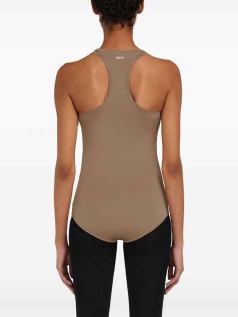 Ferragamo knitted bodysuit - Neutrals
