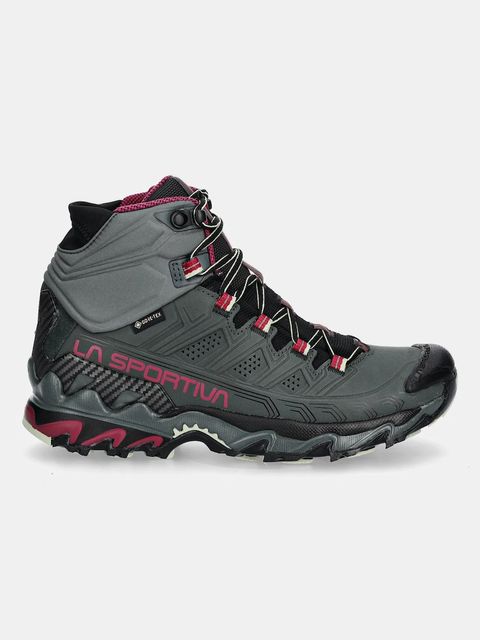 LA Sportiva buty Ultra Raptor II Mid Leather GTX damskie kolor szary ZFHS097 - zdjęcie produktu nr 2