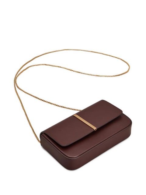 Tod's leather mini bag - Red