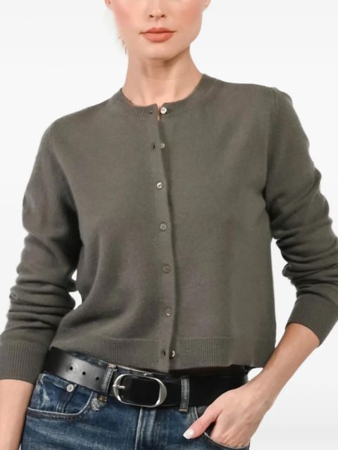 Simkhai Libby cashmere cardigan - Green