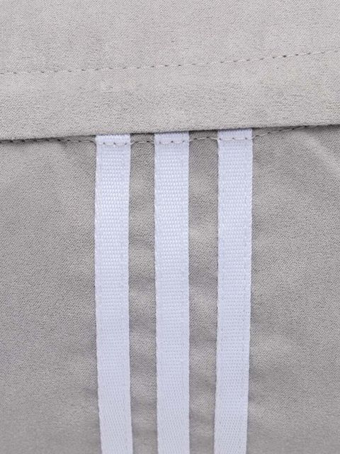 adidas plecak kolor szary duży z nadrukiem JF0800