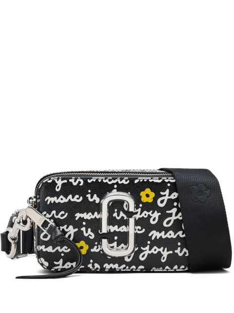 Marc Jacobs Then Joy Snapshot mini bag - Black - zdjęcie produktu nr 1