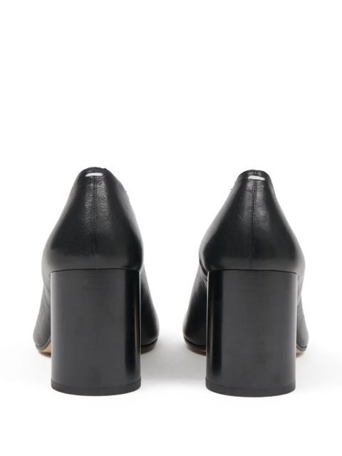 Maison Margiela 80mm Tabi pumps - Black