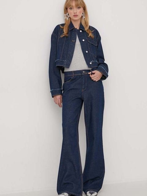 Stine Goya kurtka jeansowa - zdjęcie produktu nr 2