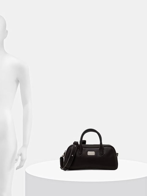 Emporio Armani torebka skórzana