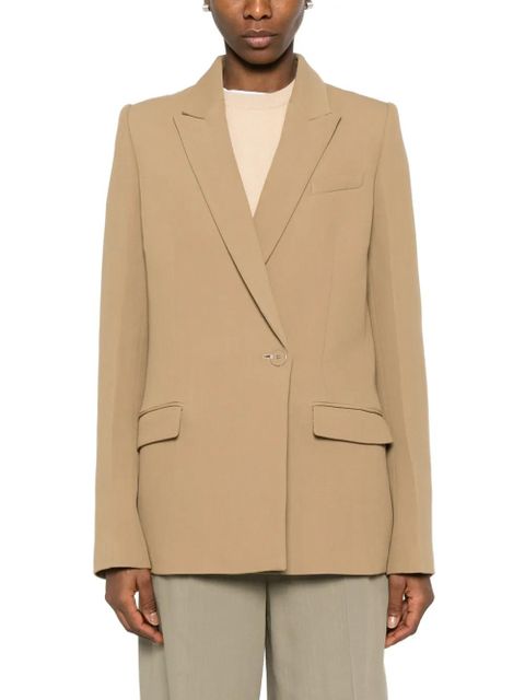 TOTEME tailored blazer - Neutrals