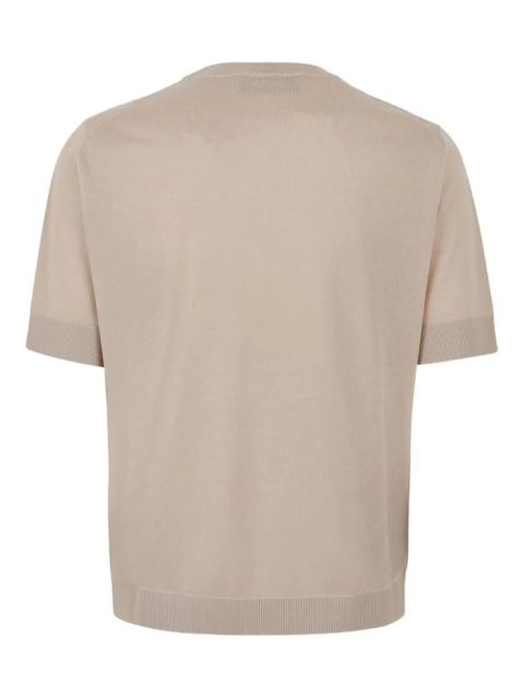 Gucci logo-detail top - Neutrals - zdjęcie produktu nr 2