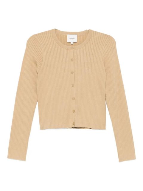 Reformation Joanne cardigan - Neutrals - zdjęcie produktu nr 1