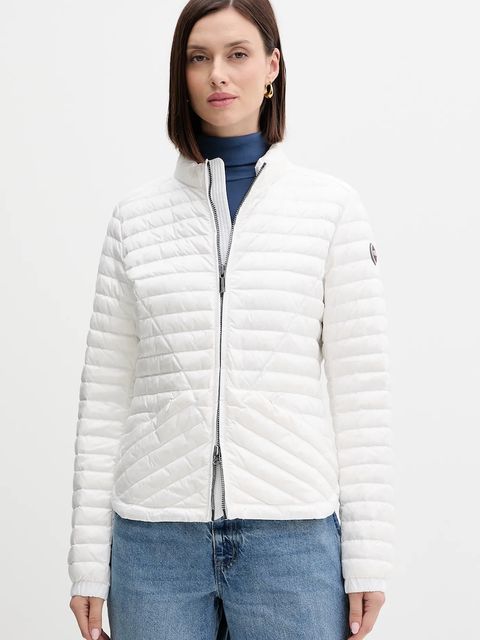 Colmar kurtka puchowa kolor biały przejściowa 2214.2YO - zdjęcie produktu nr 1