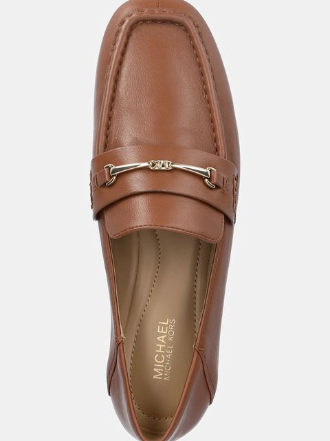 MICHAEL Michael Kors mokasyny skórzane Lena