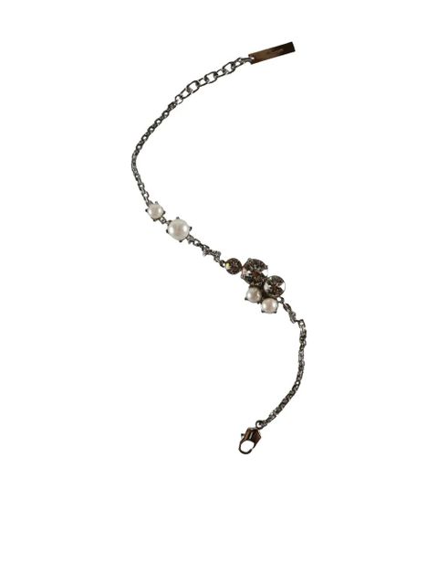 Givenchy embellished bracelet - Silver