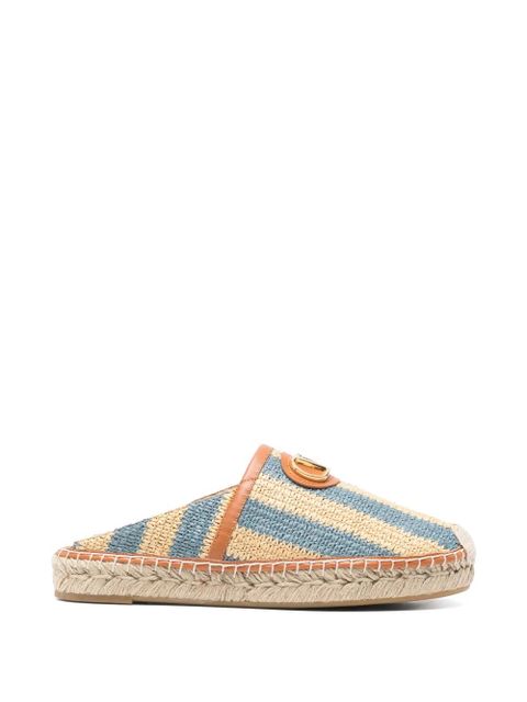 Valentino Garavani VLogo espadrilles - Neutrals - zdjęcie produktu nr 1