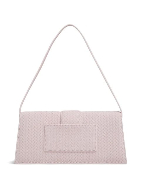 Jacquemus woven shoulder bag - Pink - zdjęcie produktu nr 2