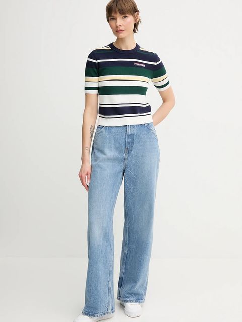 Tommy Hilfiger t-shirt SAILING - zdjęcie produktu nr 1