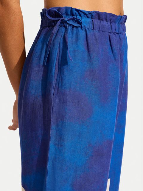 Spodnie materiałowe Seafolly