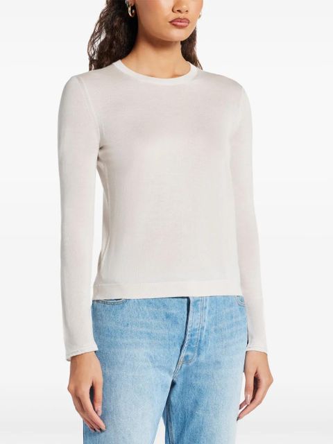 TOM FORD Knitted Top - Neutrals