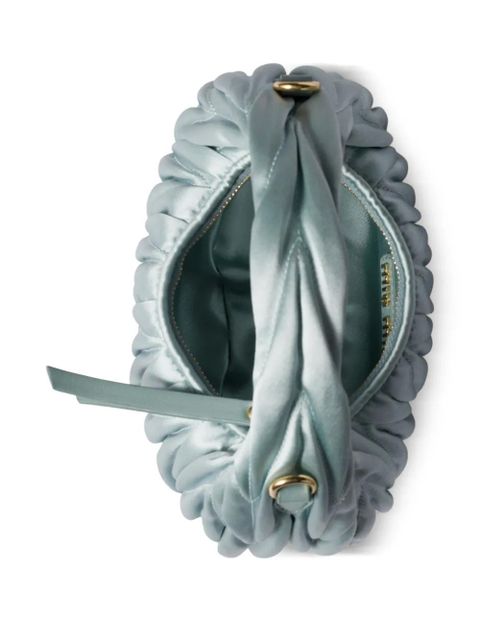 Miu Miu mini Wander tote bag - Blue